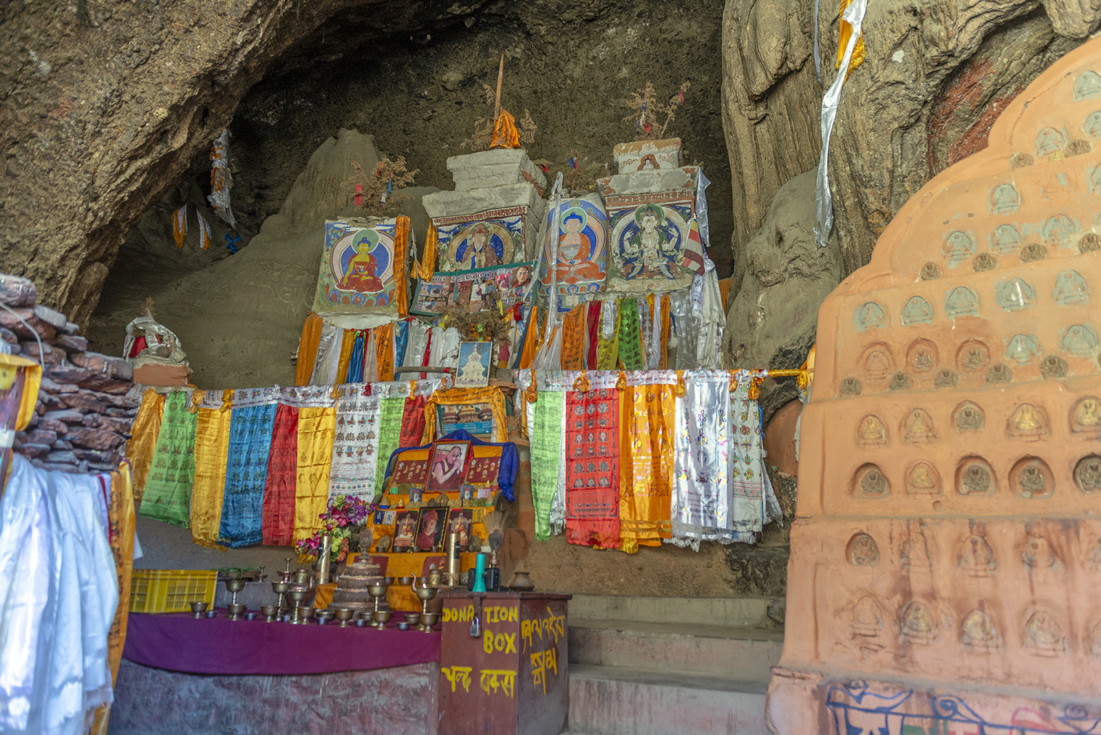 Комфортный тур в Тибет(королевство Ло-Мустанг) (41/83)