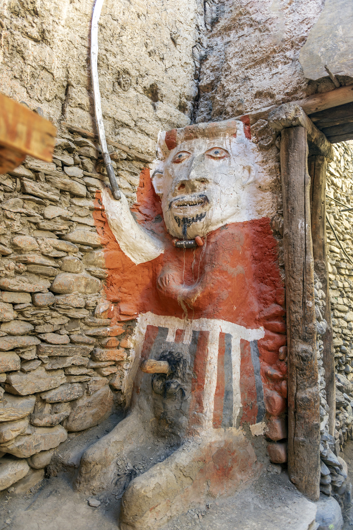 Комфортный тур в Тибет(королевство Ло-Мустанг) (21/83)