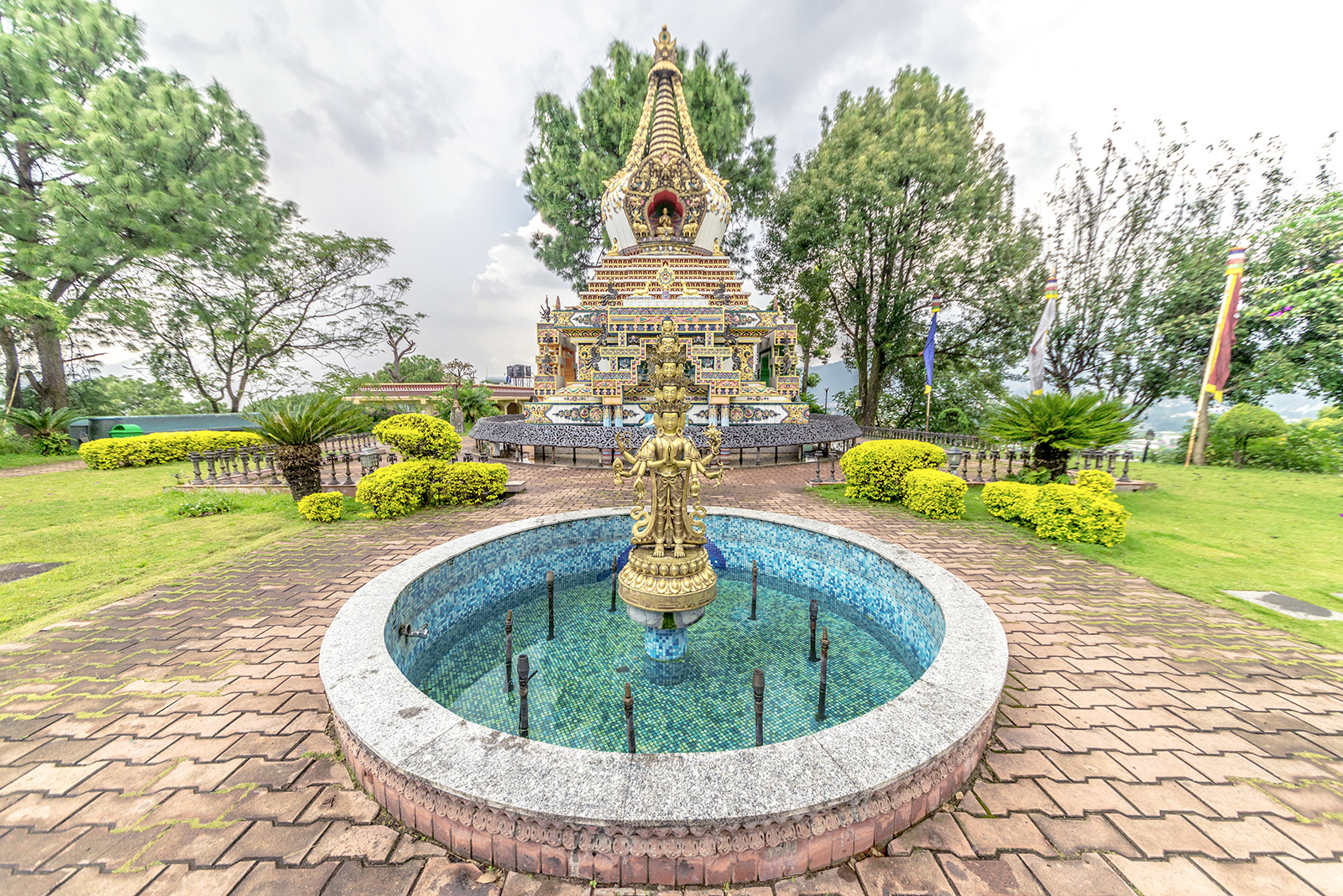 Комфортный тур в Тибет(королевство Ло-Мустанг) (48/83)