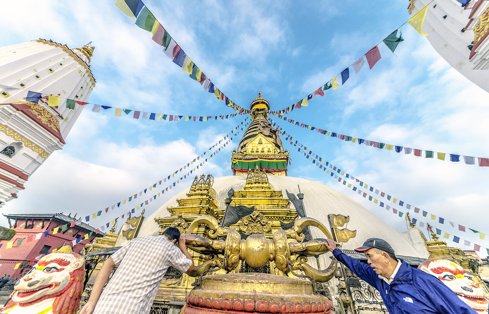 Комфортный тур в Тибет(королевство Ло-Мустанг) (50/83)