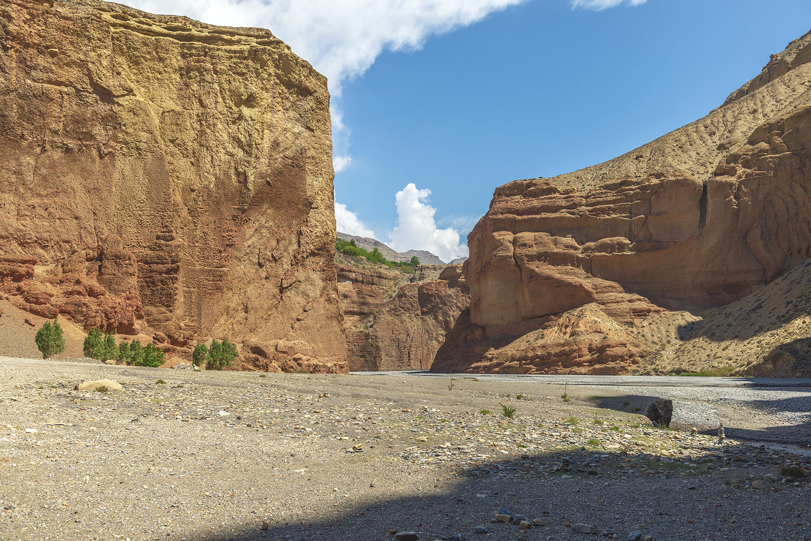 Комфортный тур в Тибет(королевство Ло-Мустанг) (29/83)