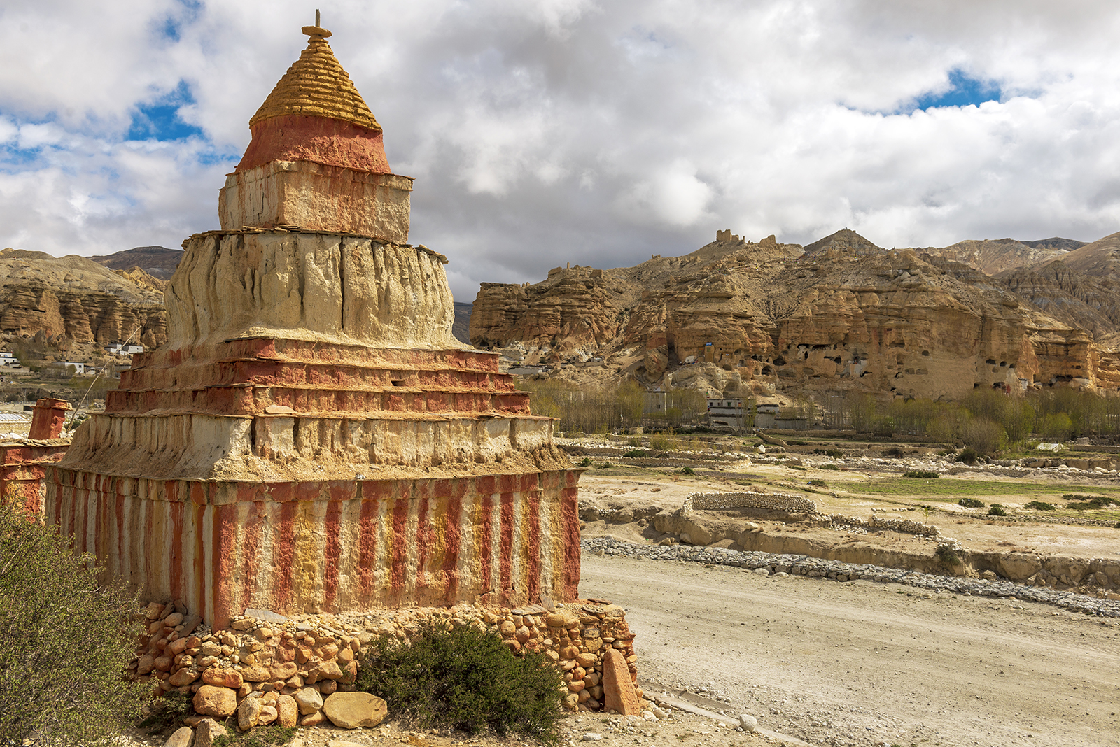 Комфортный тур в Тибет(королевство Ло-Мустанг) (36/83)