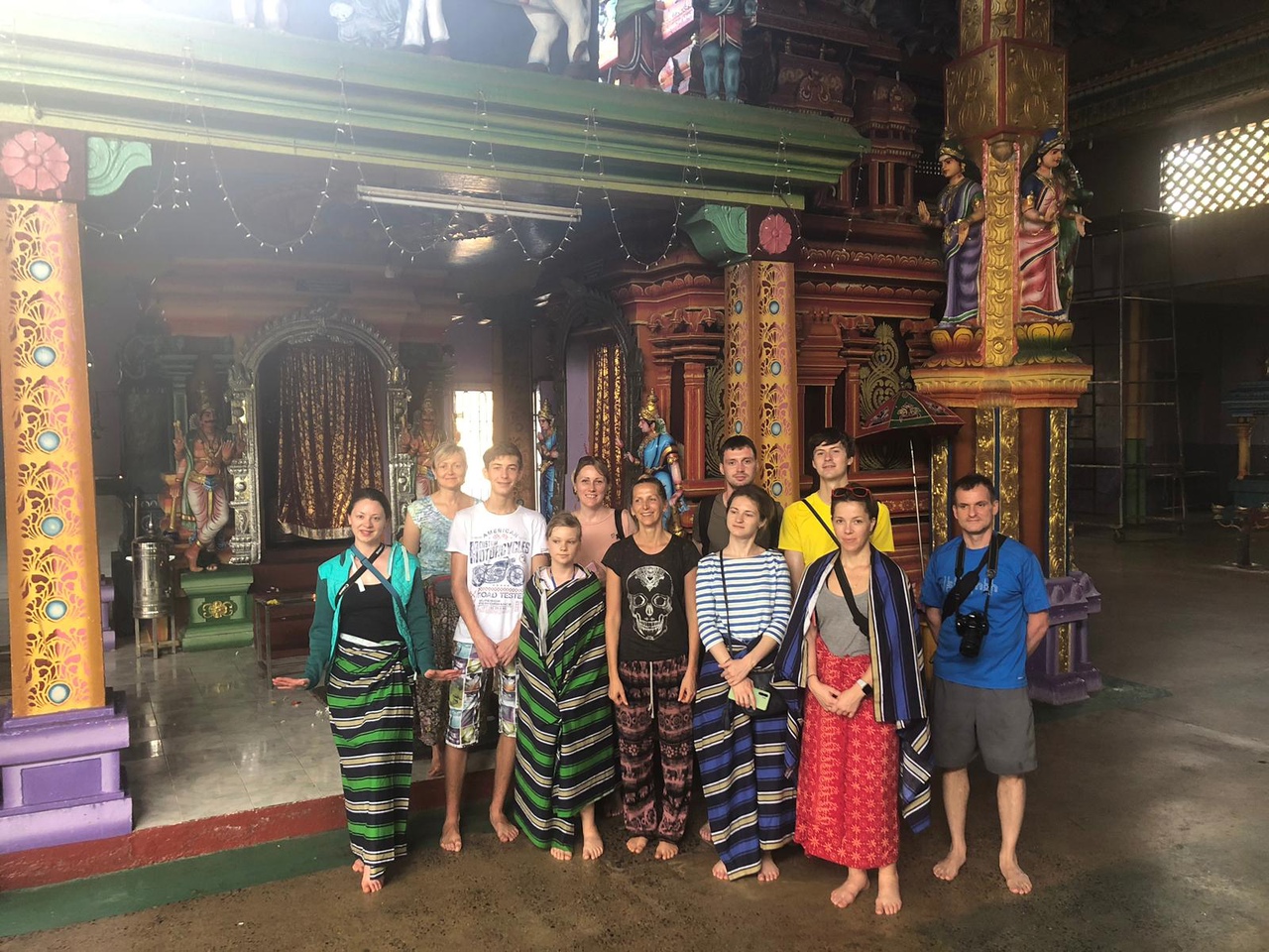 Золотое кольцо Шри-Ланки (12/52)