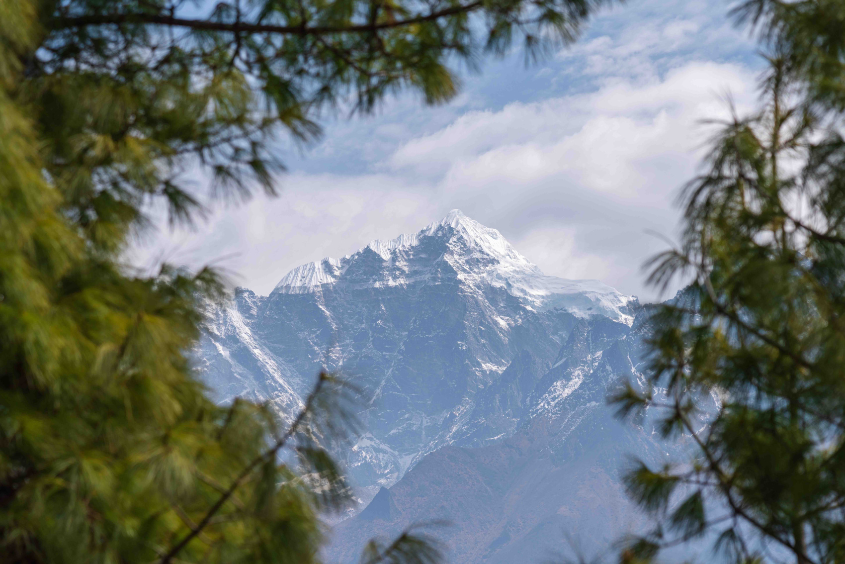 Непал. Трек к подножью Эвереста + самолет и вертолет (44/109)