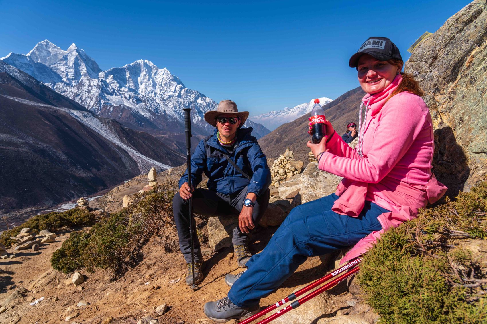 Непал. Трек к подножью Эвереста + самолет и вертолет (51/109)