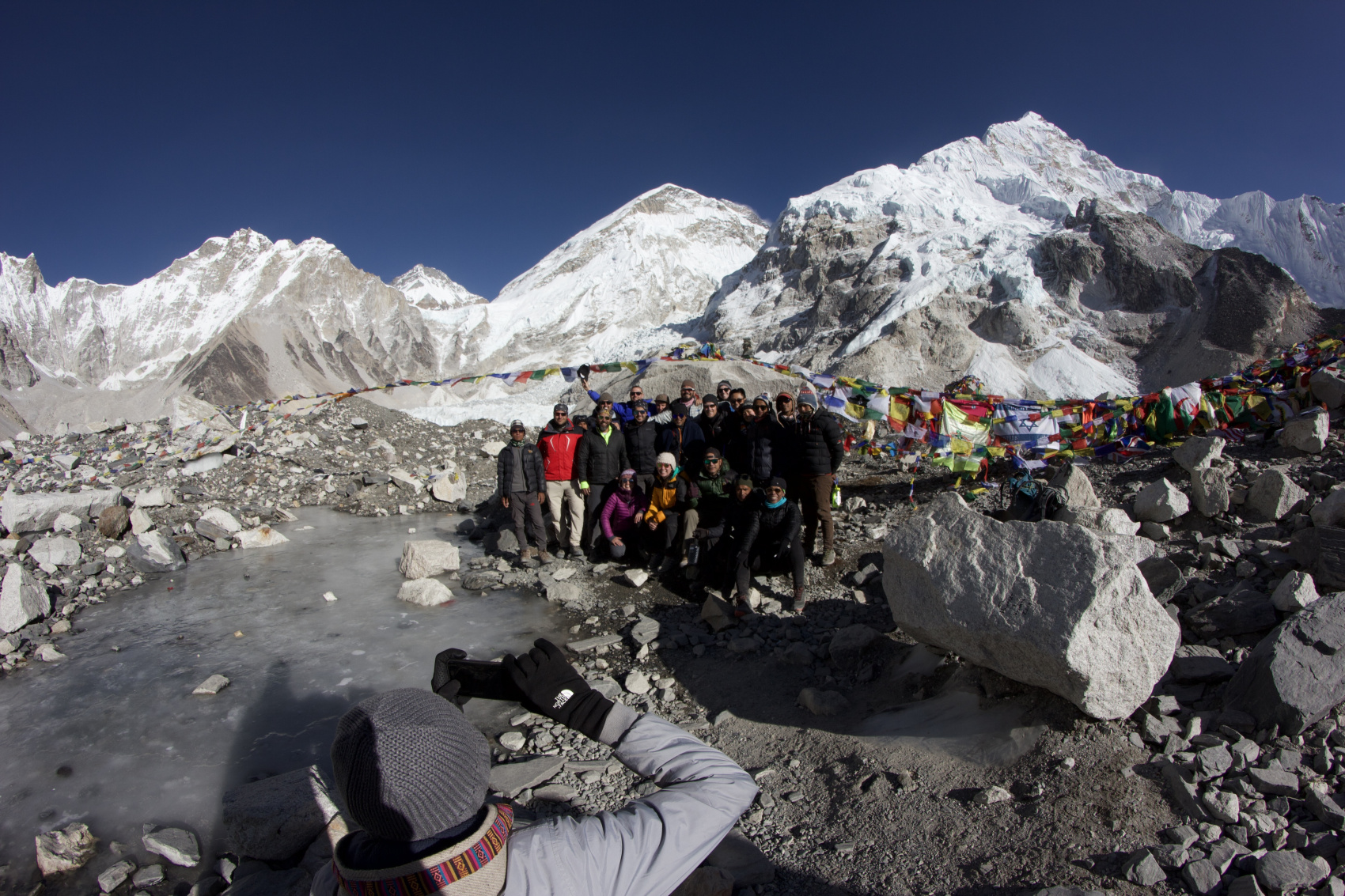 Непал. Трек к подножью Эвереста + самолет и вертолет (12/109)