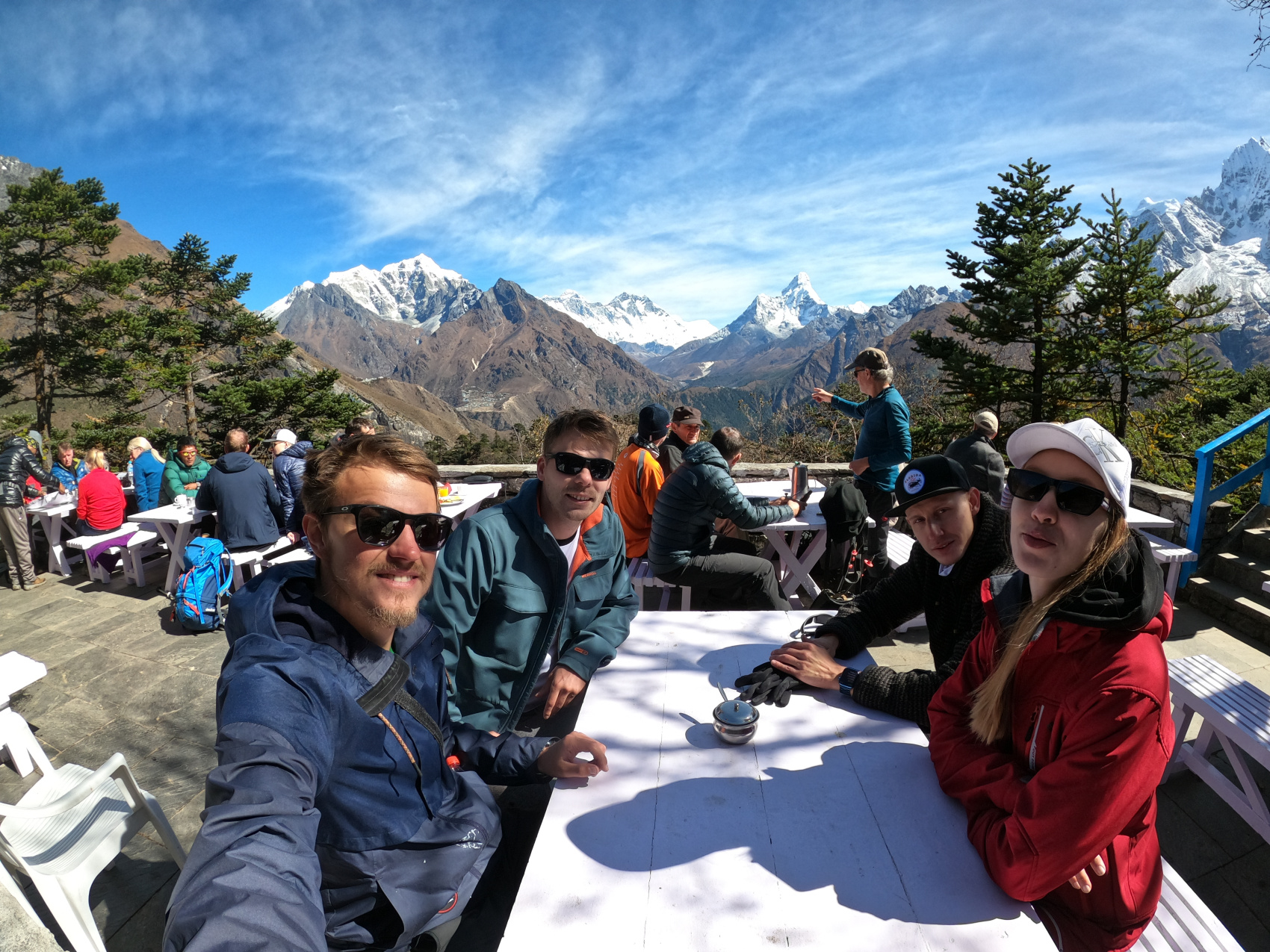 Непал. Трек к подножью Эвереста + самолет и вертолет (21/109)