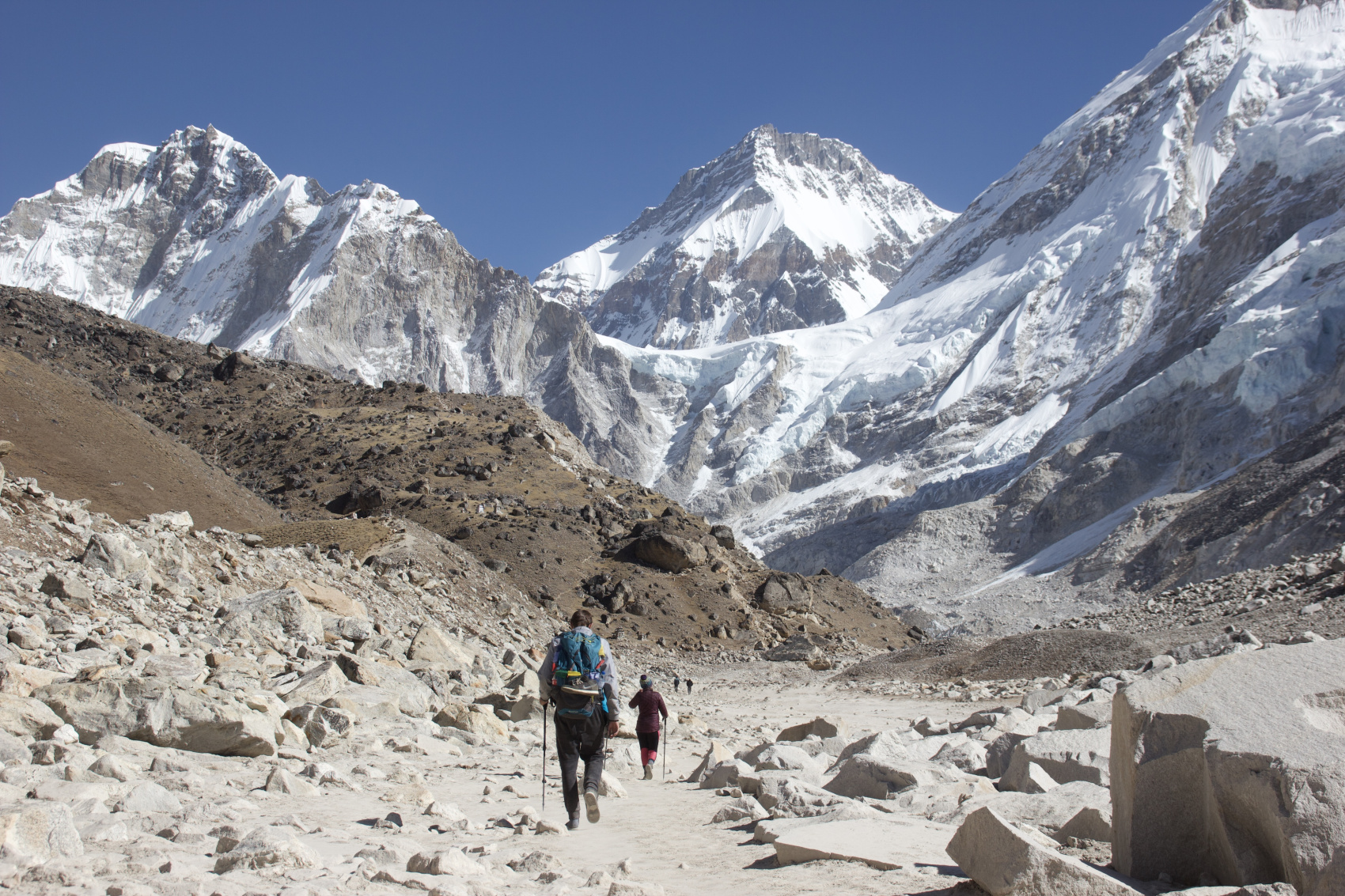 Непал. Трек к подножью Эвереста + самолет и вертолет (6/109)