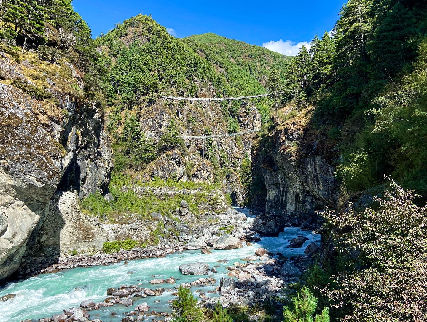 Непал. Трек к подножью Эвереста + самолет и вертолет (19/109)