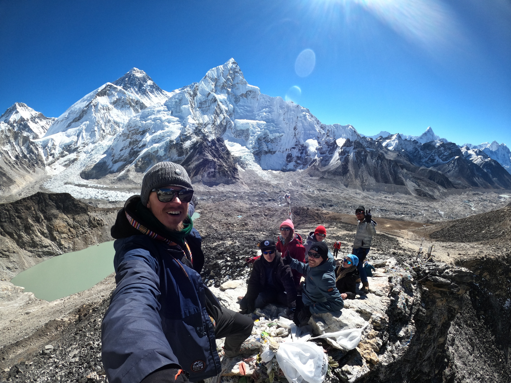 Непал. Трек к подножью Эвереста + самолет и вертолет (36/109)