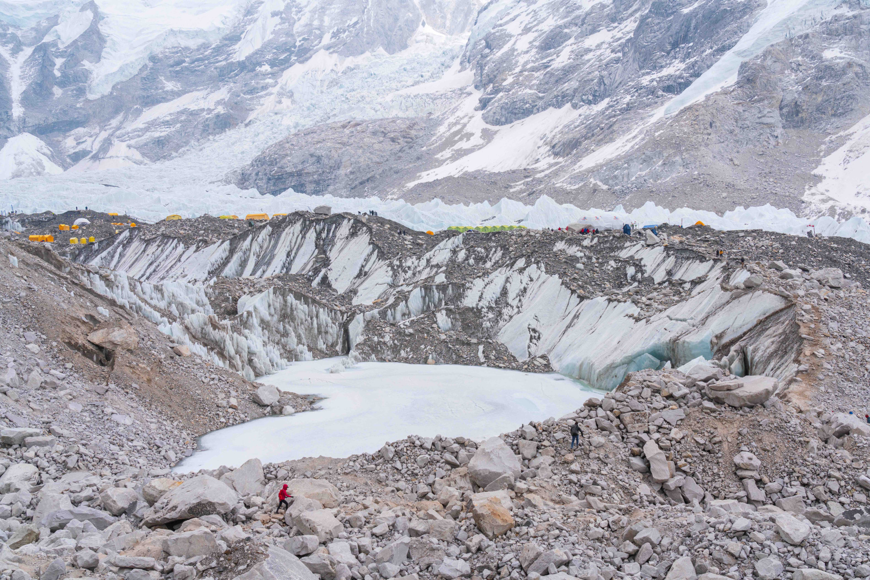 Непал. Трек к подножью Эвереста + самолет и вертолет (34/109)