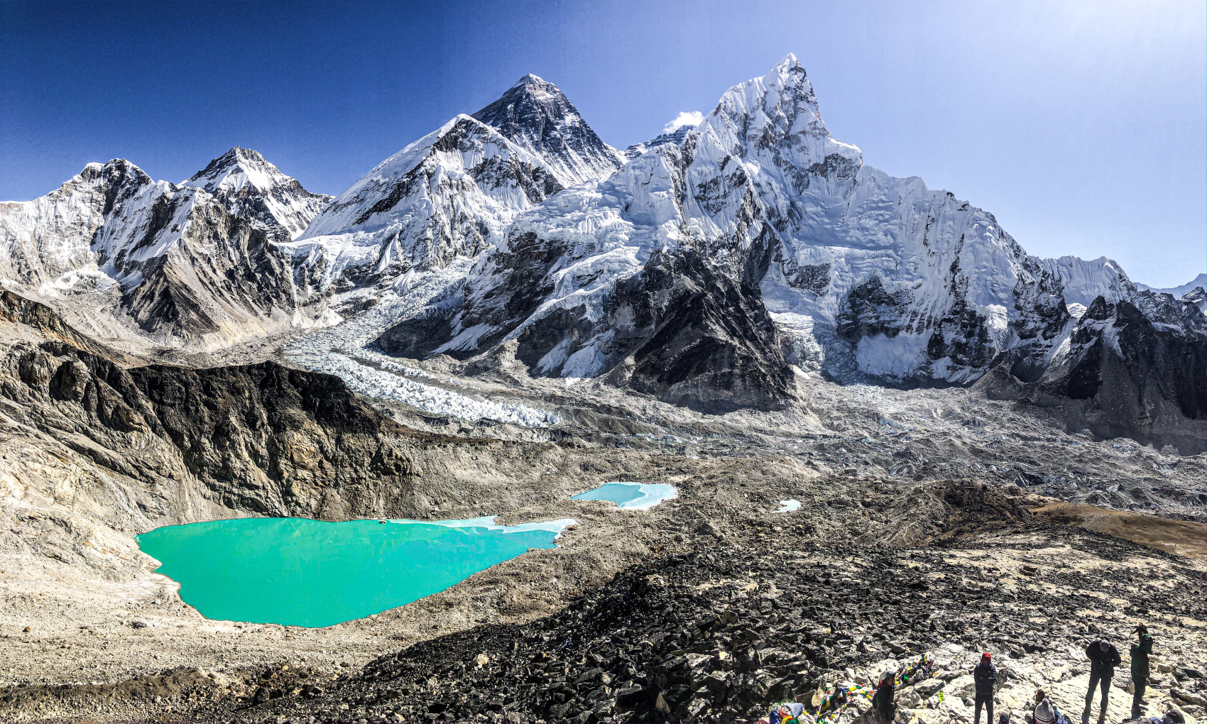 Непал. Трек к подножью Эвереста + самолет и вертолет (10/109)