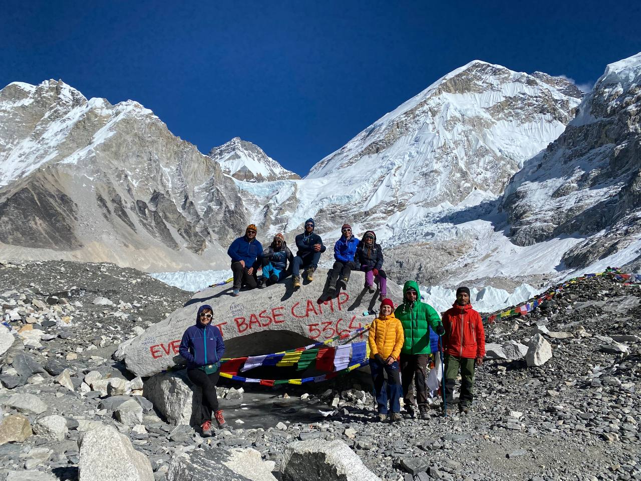 Непал. Трек к подножью Эвереста + самолет и вертолет (2/109)