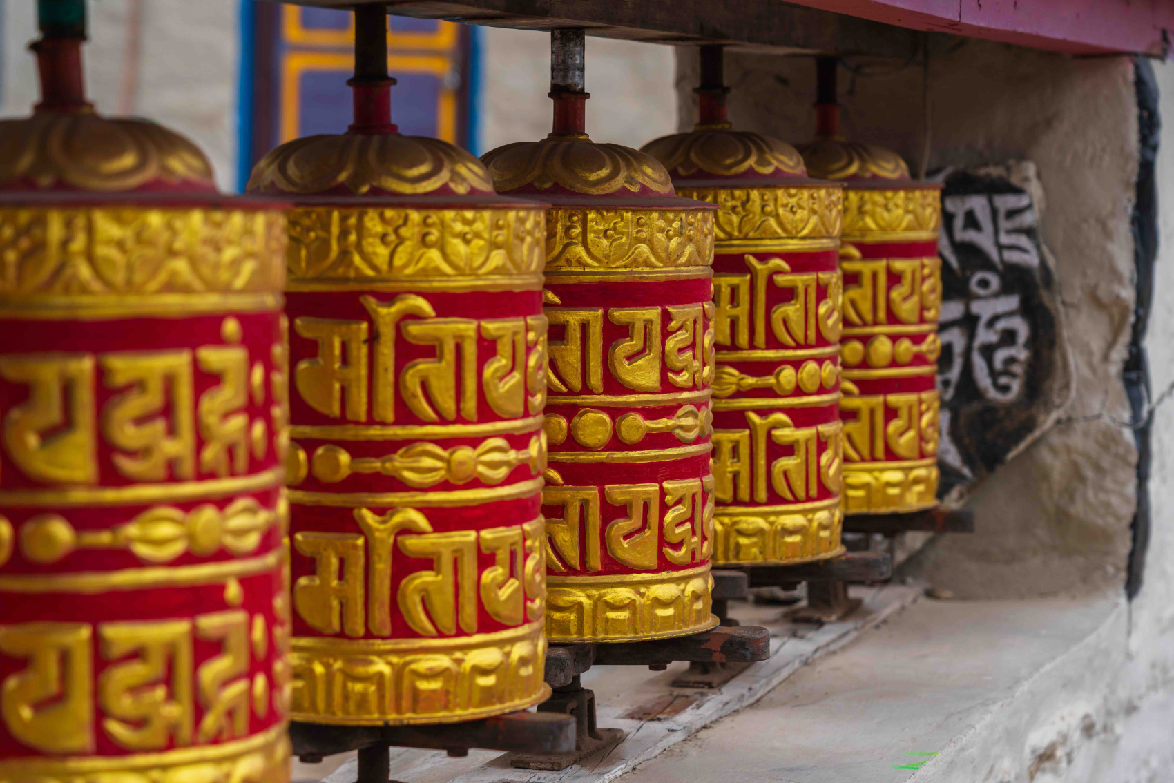 Непал. Трек к подножью Эвереста + самолет и вертолет (42/109)