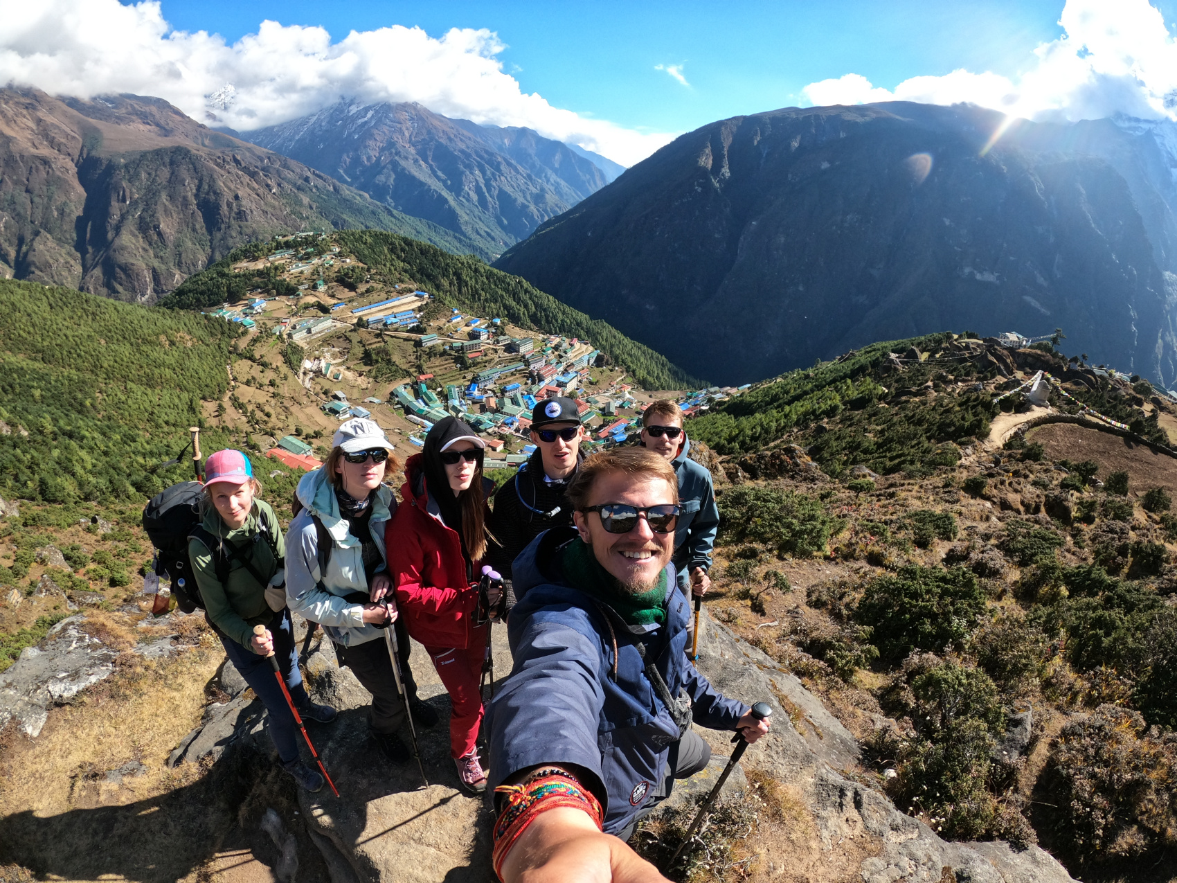 Непал. Трек к подножью Эвереста + самолет и вертолет (29/109)
