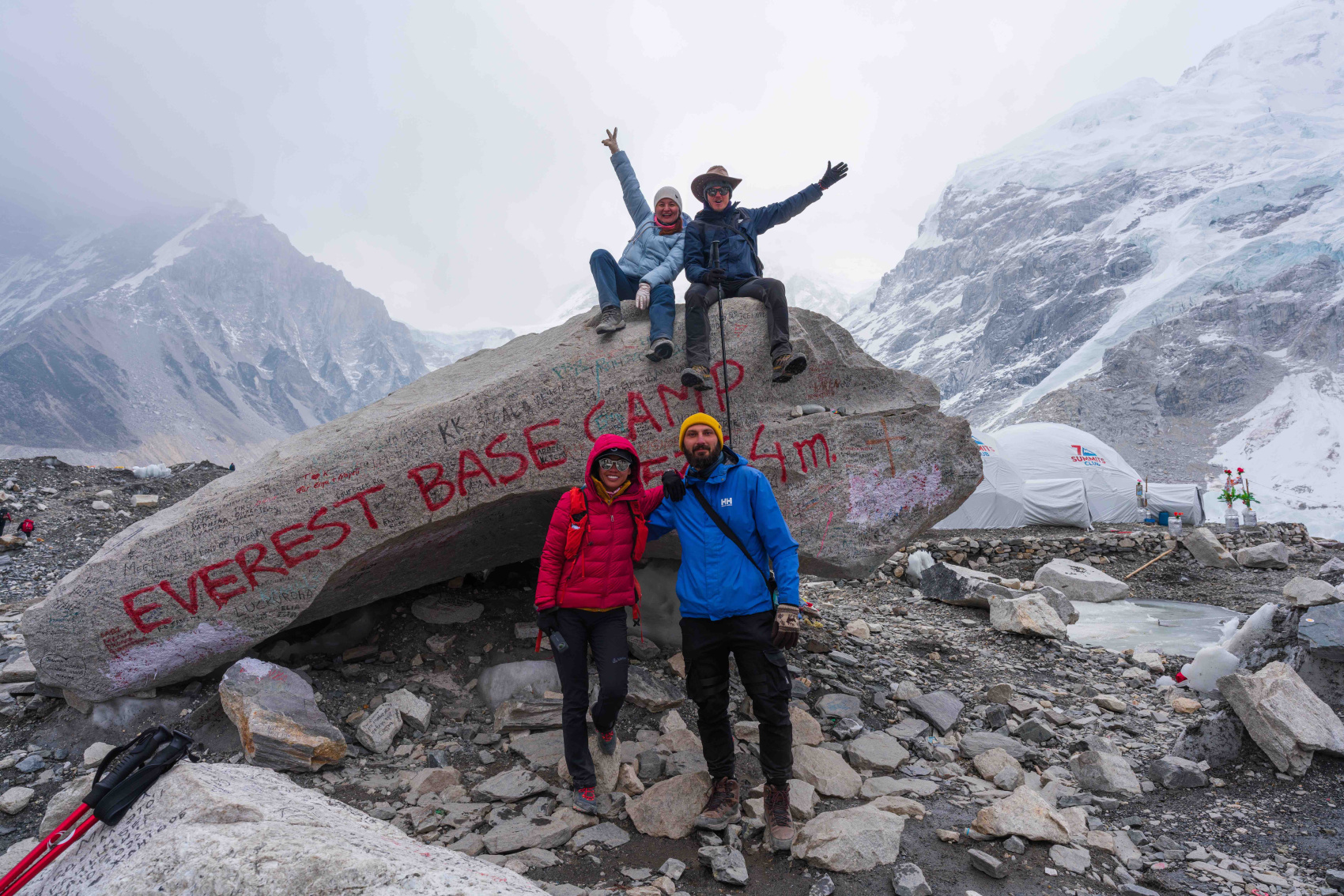 Непал. Трек к подножью Эвереста + самолет и вертолет (55/109)