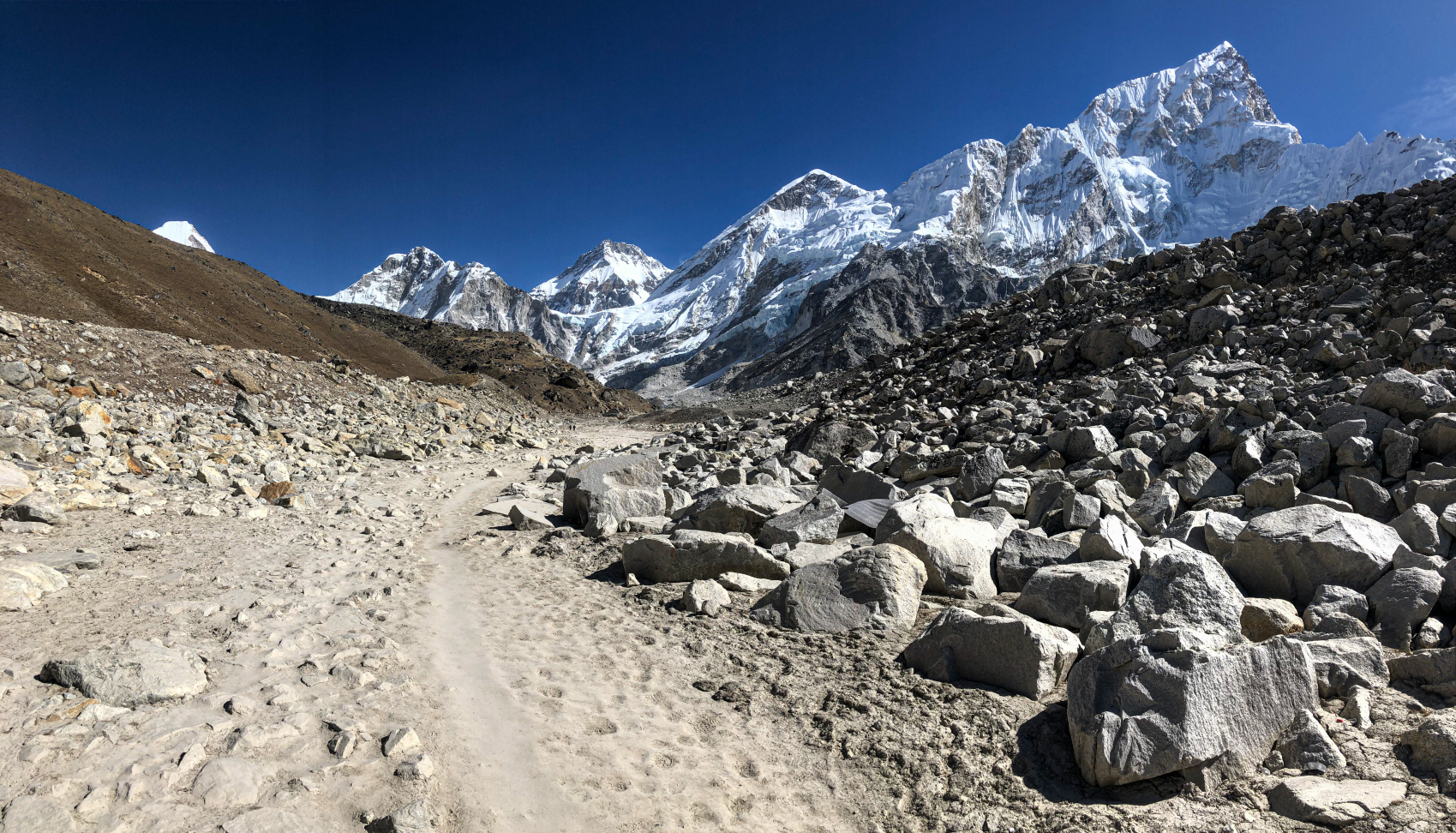 Непал. Трек к подножью Эвереста + самолет и вертолет (16/109)