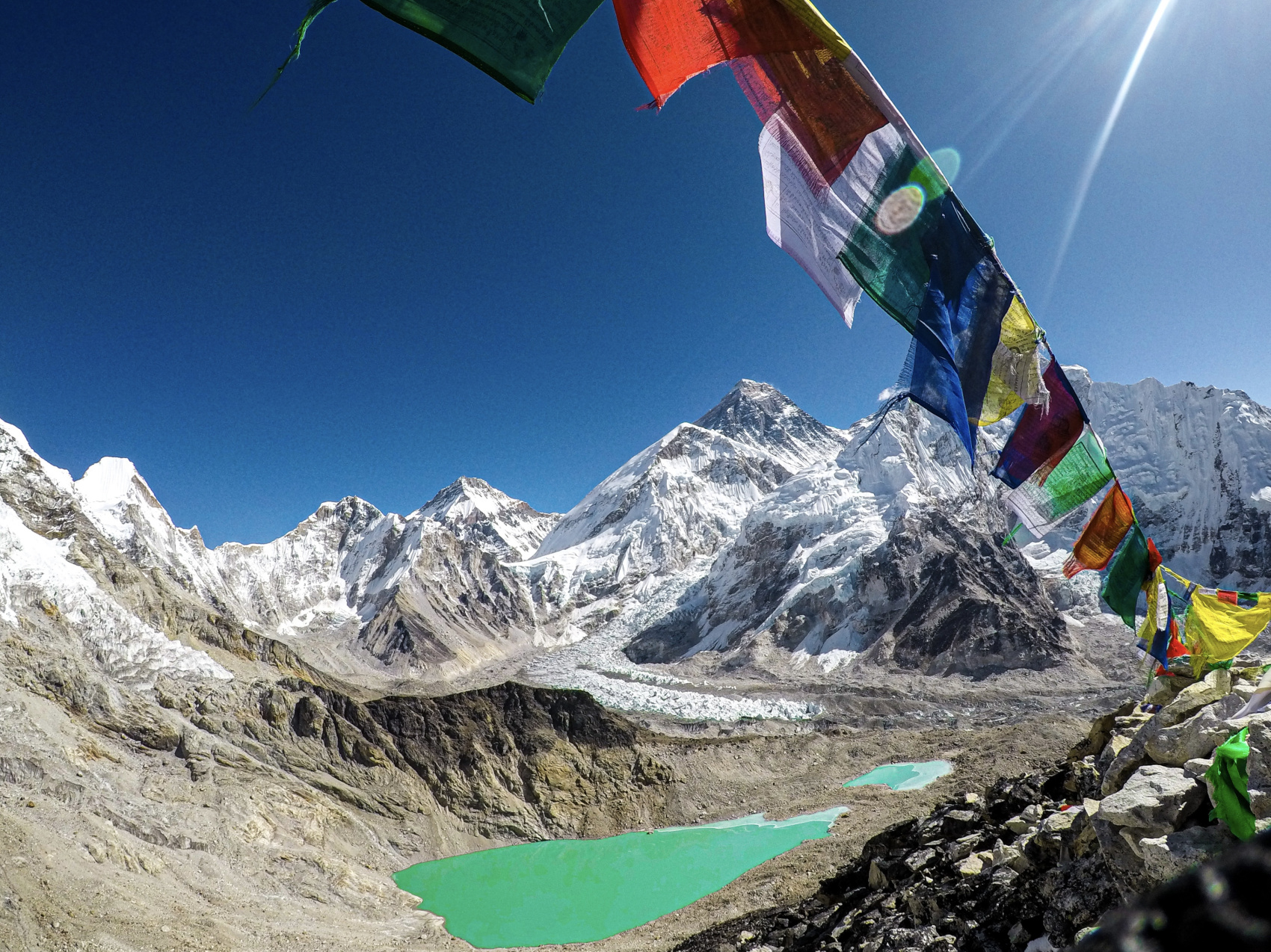 Непал. Трек к подножью Эвереста + самолет и вертолет (20/109)