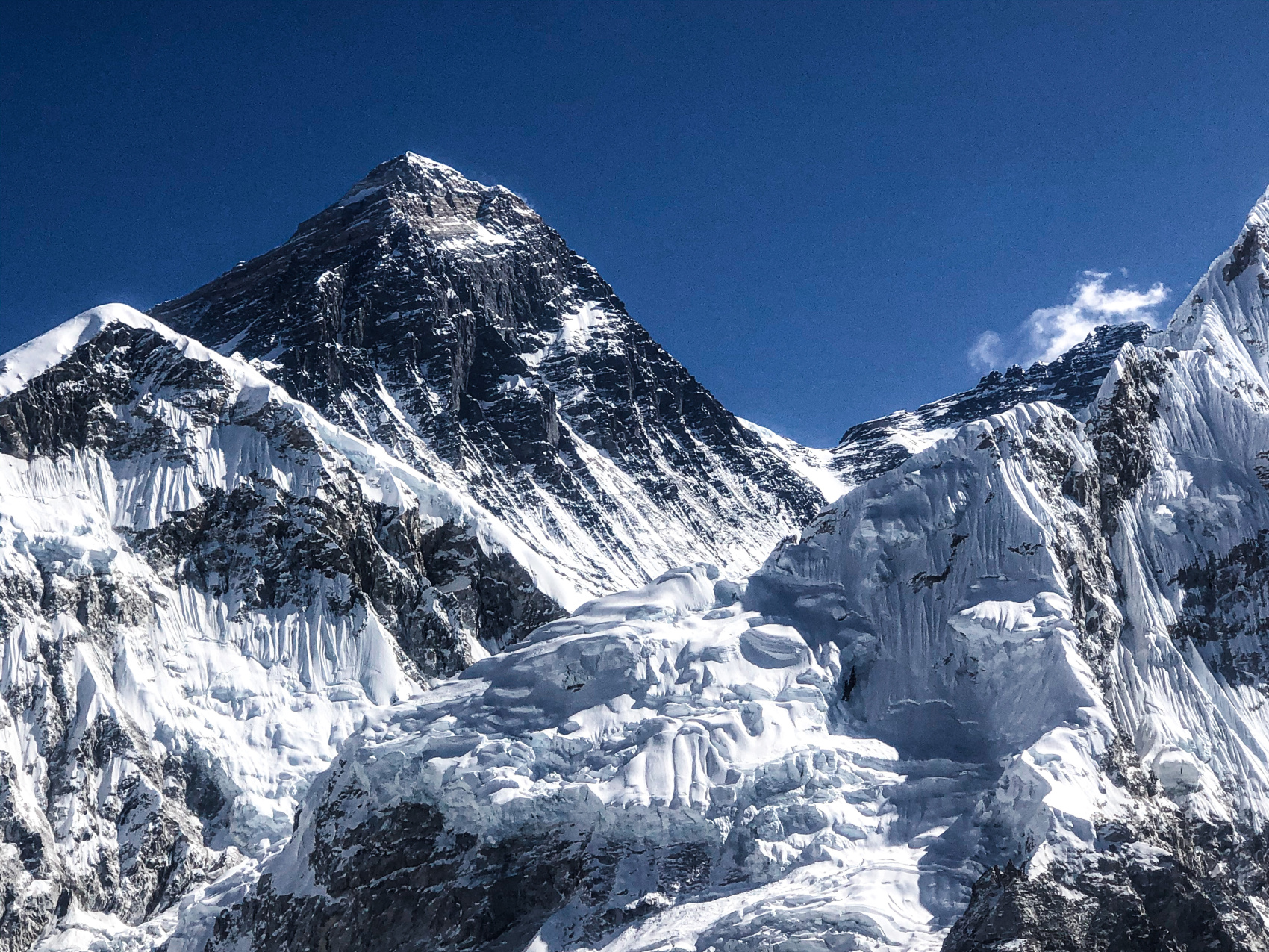Непал. Трек к подножью Эвереста + самолет и вертолет (7/109)