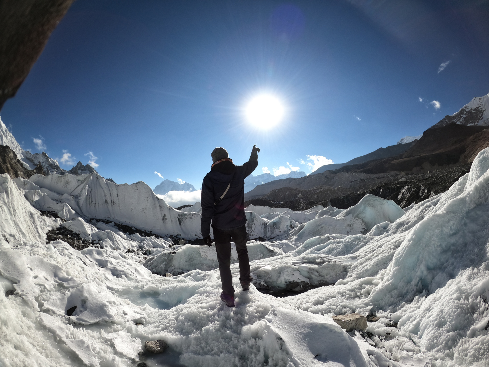 Непал. Трек к подножью Эвереста + самолет и вертолет (30/109)