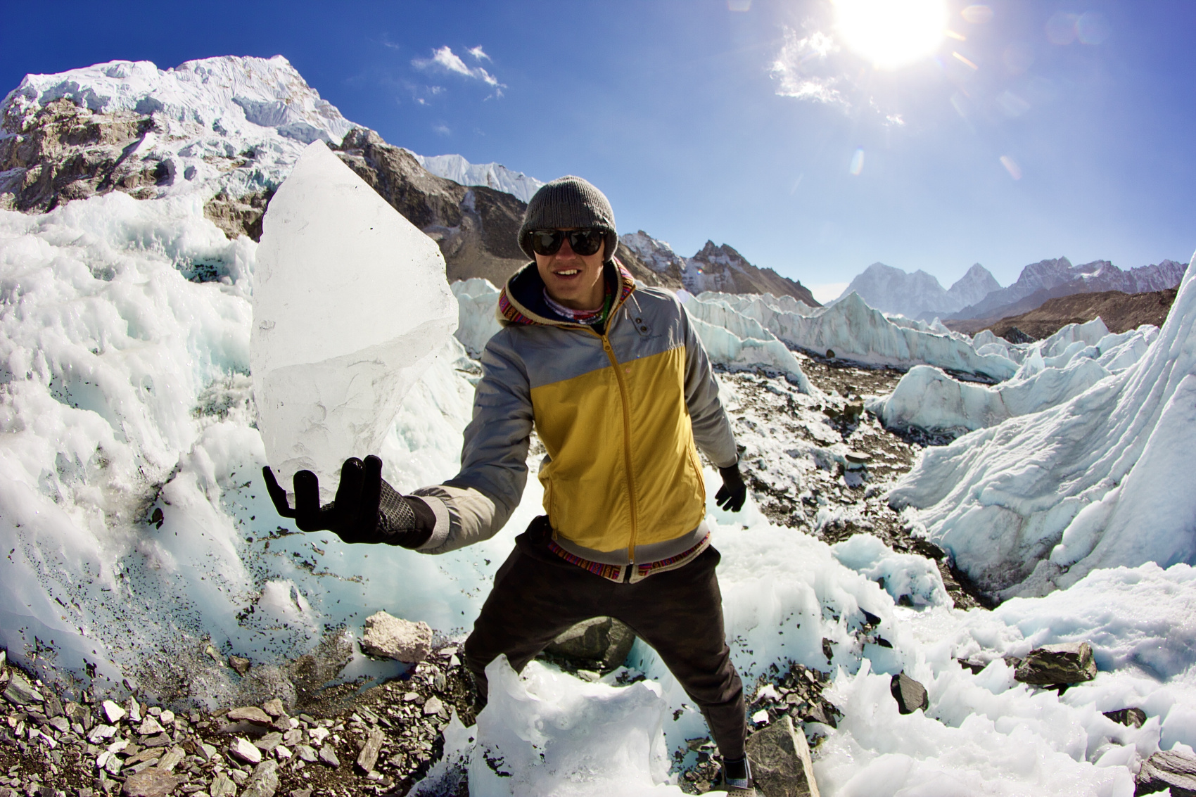 Непал. Трек к подножью Эвереста + самолет и вертолет (5/109)