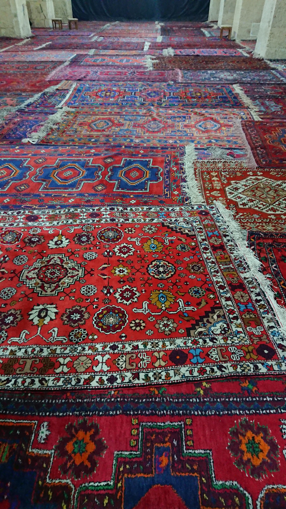 Дербент, табасаранские ковры и Каспийский монстр (8/16)