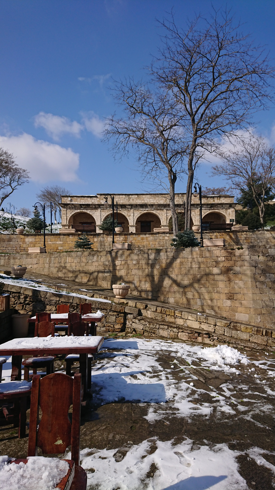 Дербент, табасаранские ковры и Каспийский монстр (9/16)