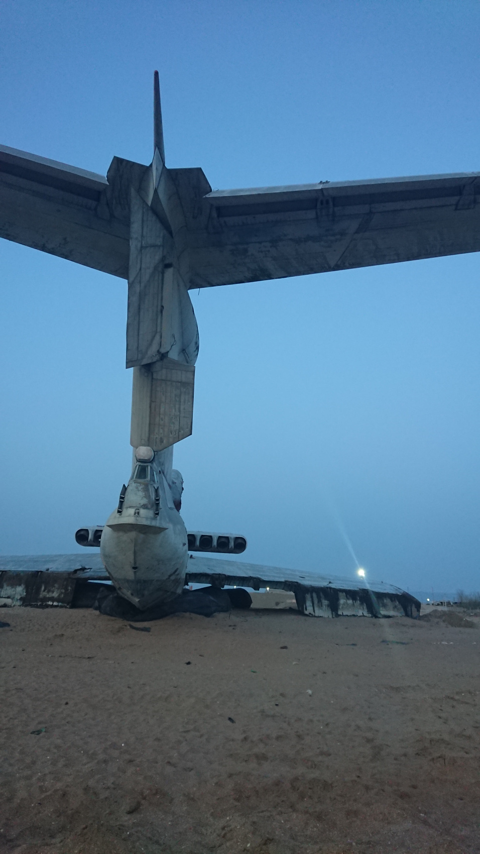 Дербент, табасаранские ковры и Каспийский монстр (4/16)