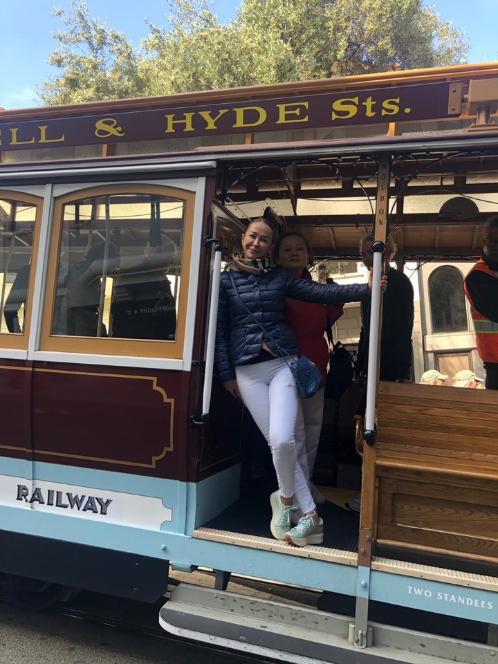 Американские приключения (12/17)