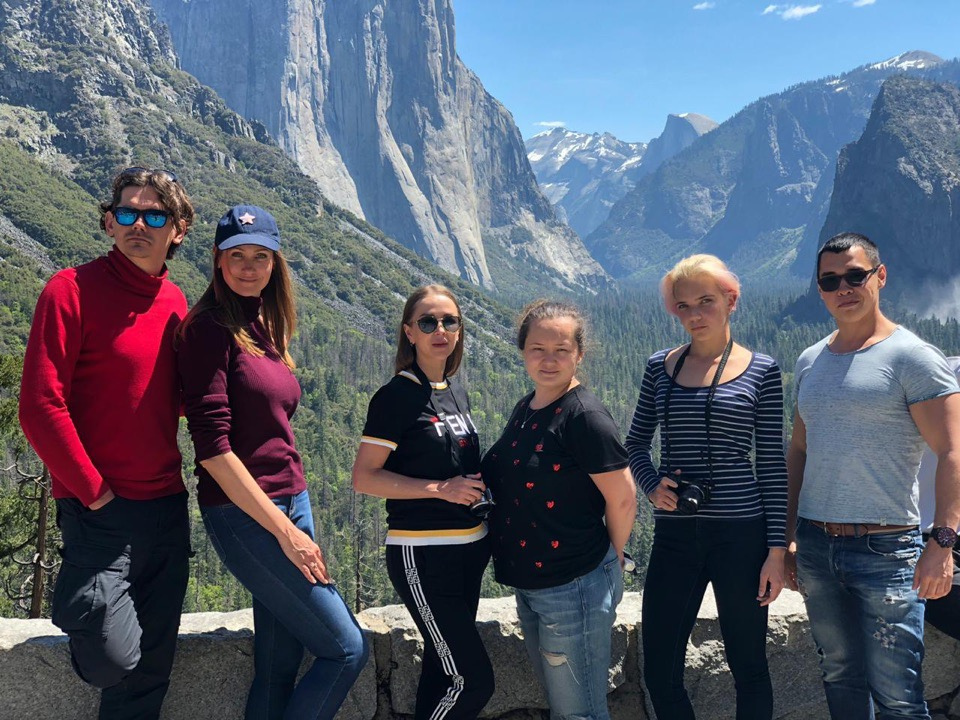 Американские приключения (8/17)