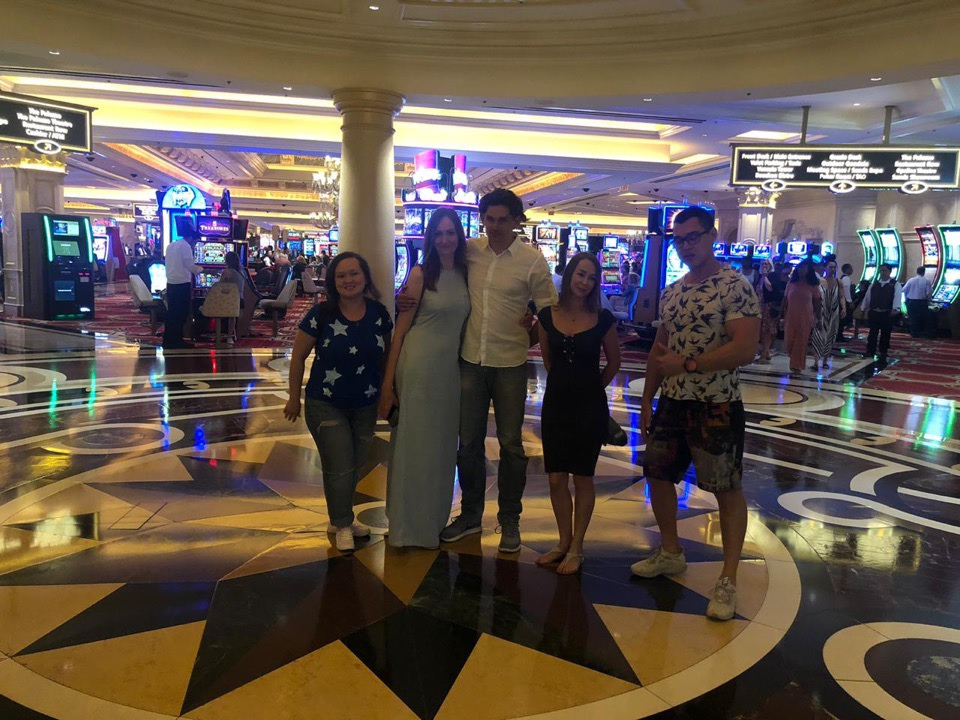 Американские приключения (16/17)