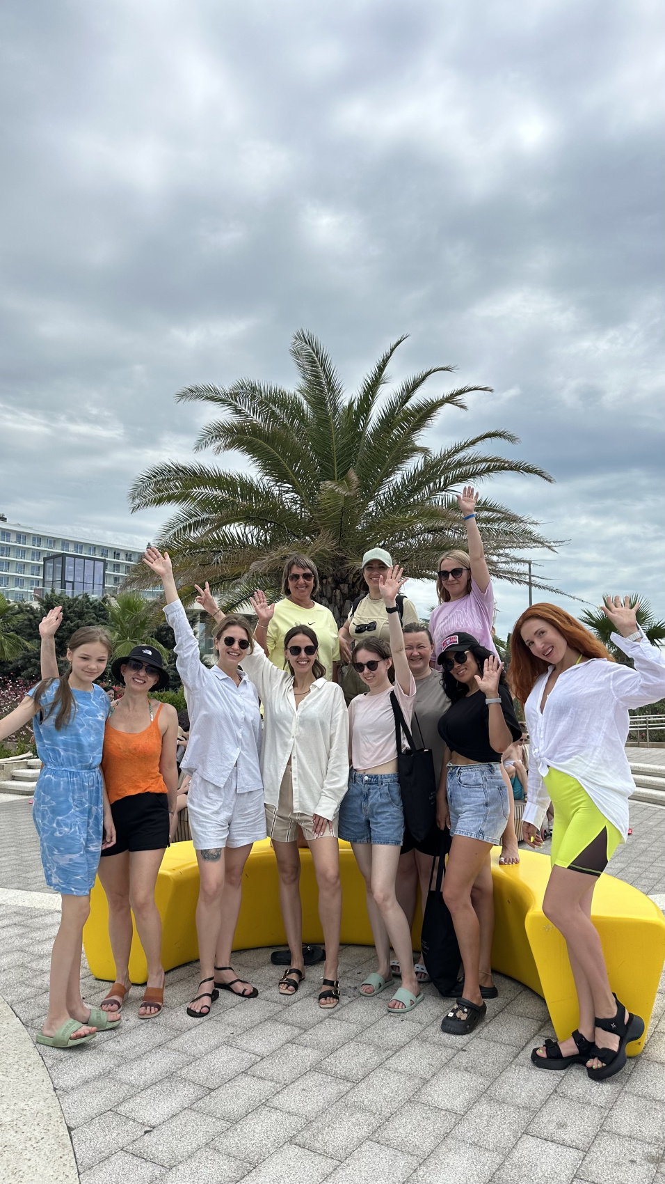 Фитнес, море и горы! Фитнес-тур в Сочи/Красная поляна (5/31)