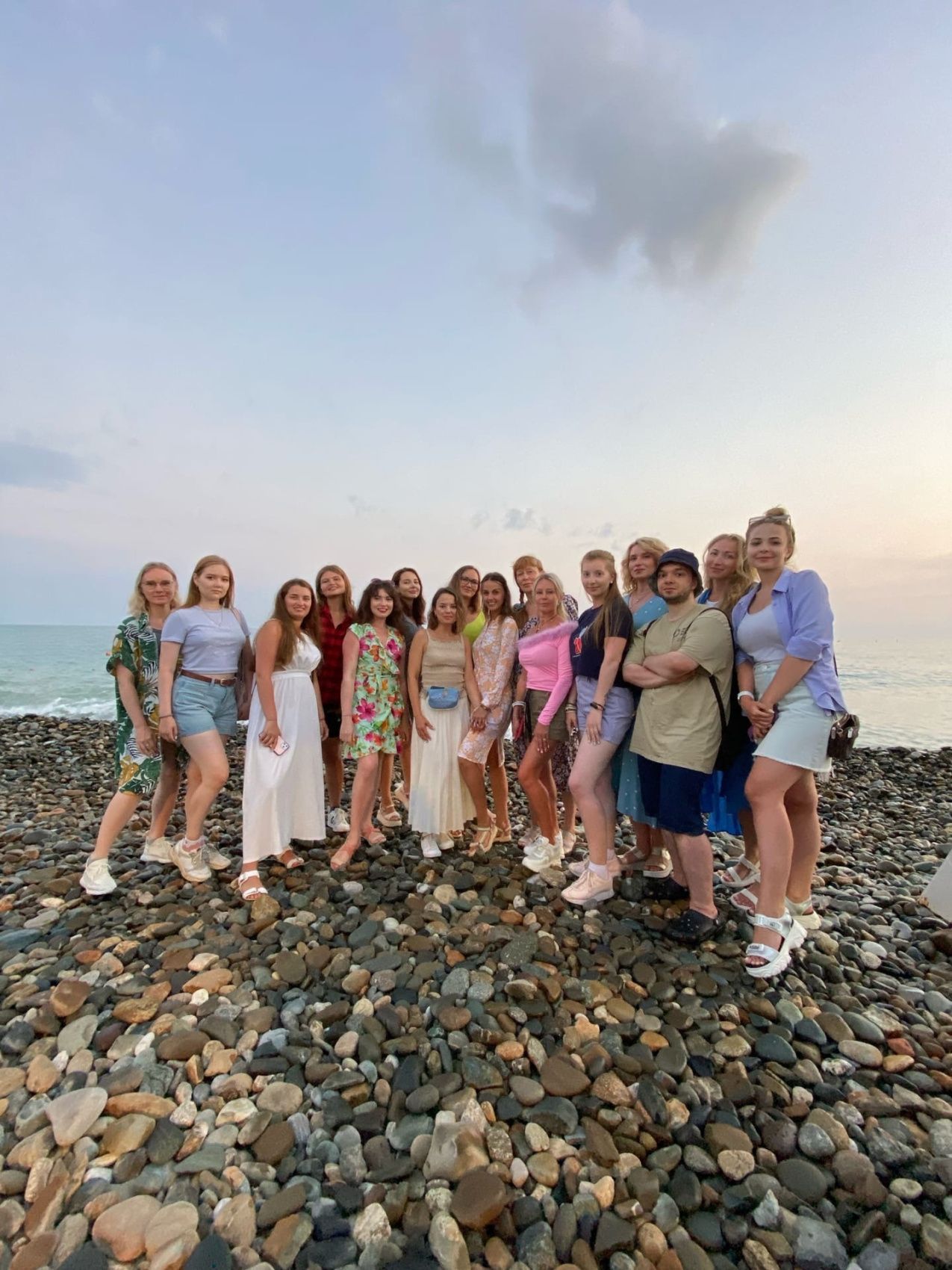 Фитнес, море и горы! Фитнес-тур в Сочи/Красная поляна (7/31)