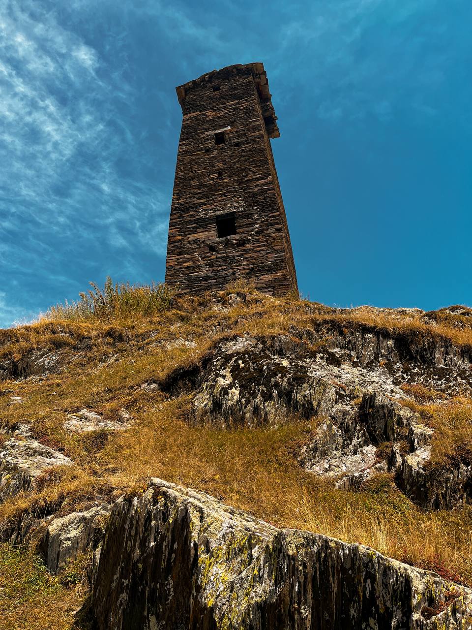 Грузия - Отдых это Исскуство (Рача-Лечхуми-Сванети) (44/57)