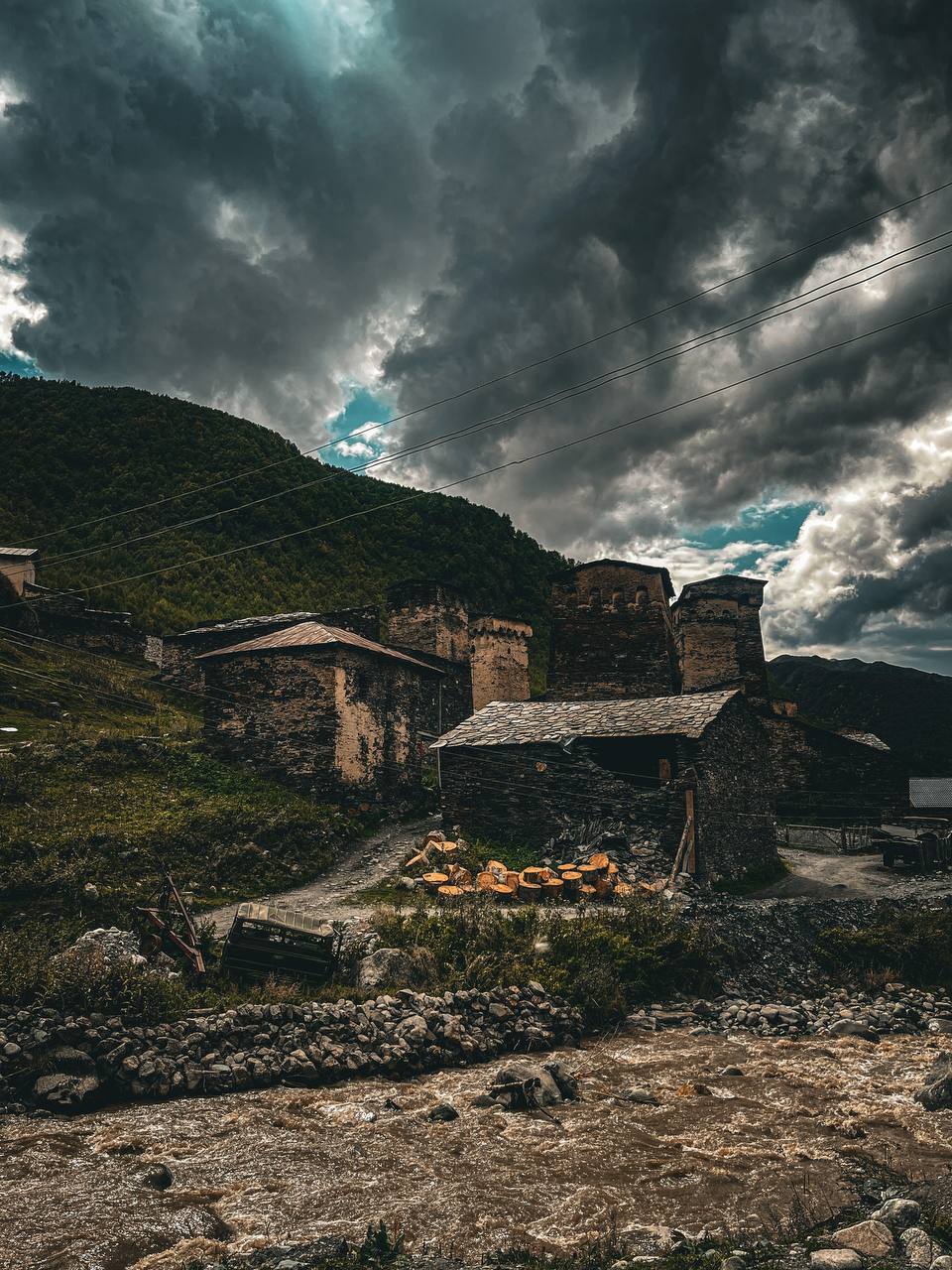 Грузия - Отдых это Исскуство (Рача-Лечхуми-Сванети) (43/57)