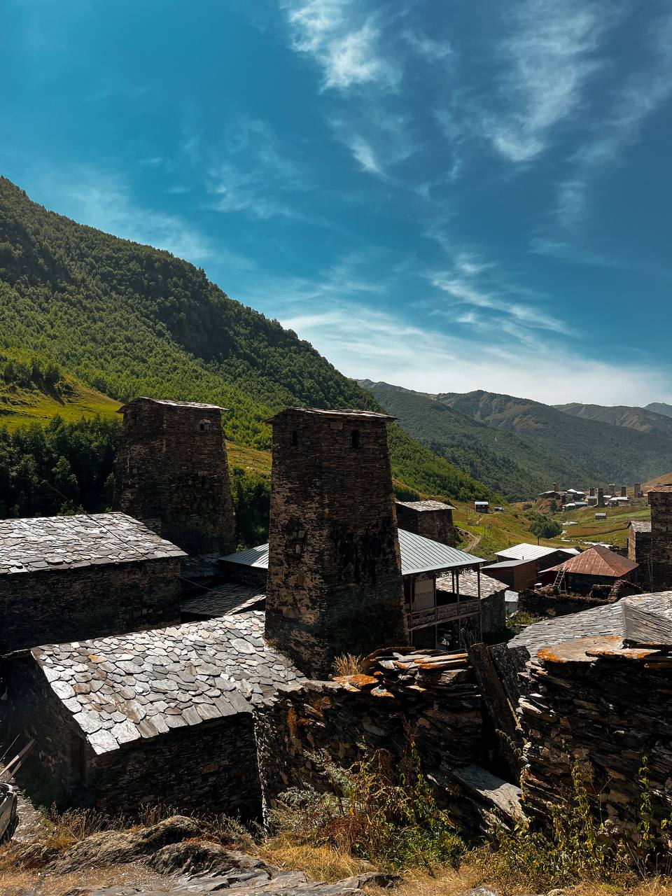 Грузия - Отдых это Исскуство (Рача-Лечхуми-Сванети) (40/57)