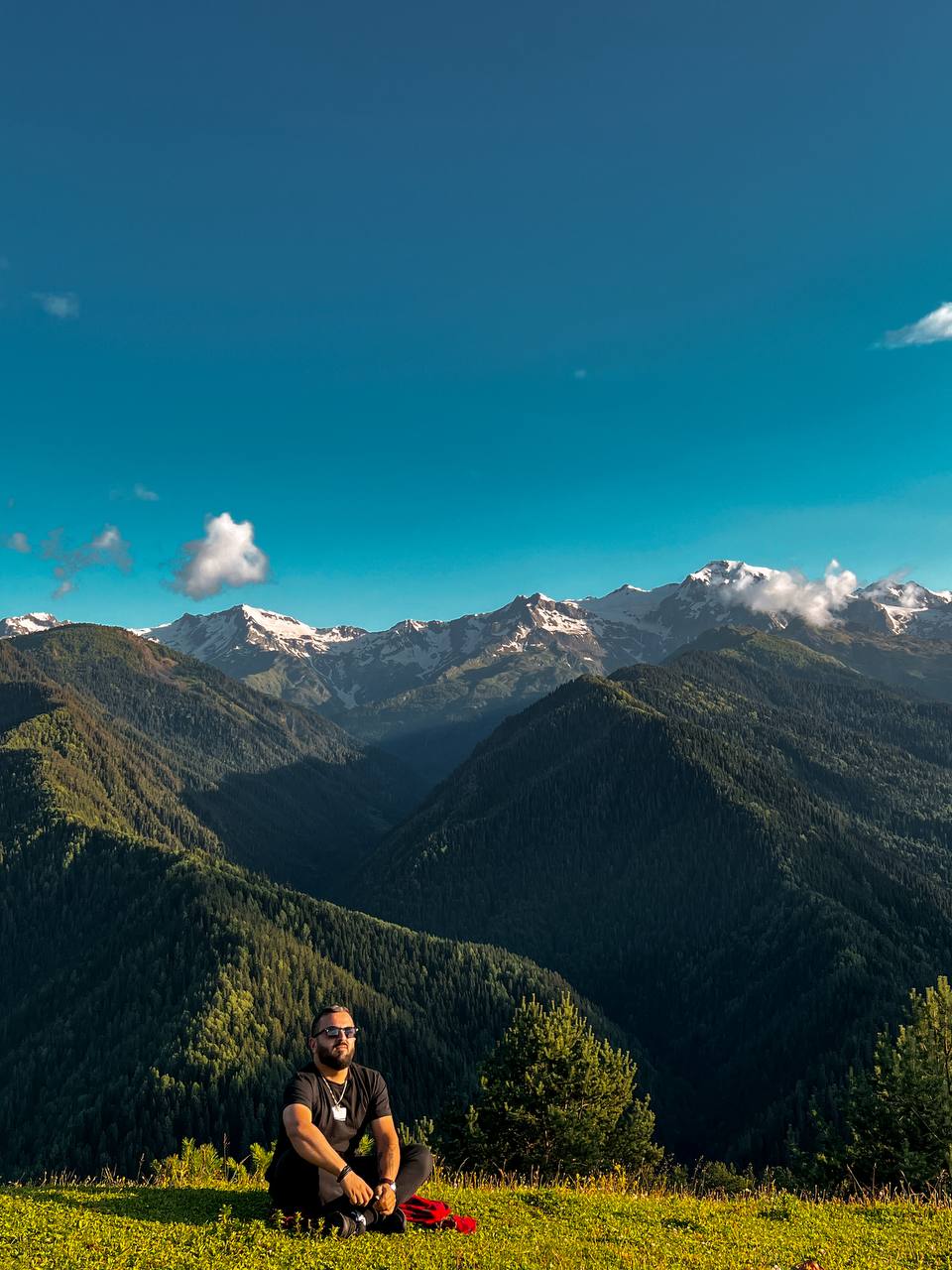 Грузия - Отдых это Исскуство (Рача-Лечхуми-Сванети) (6/57)