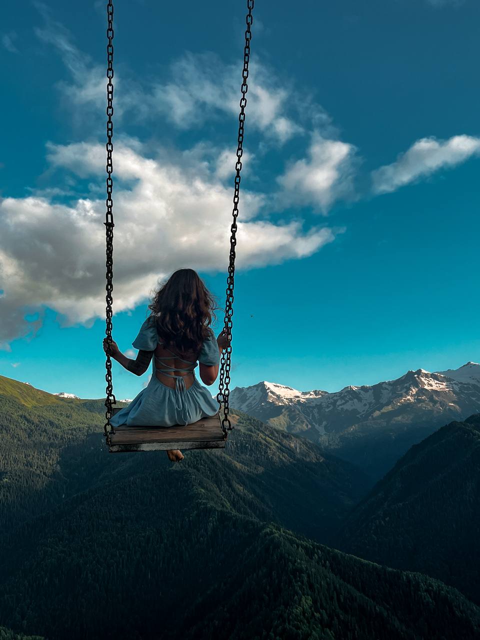 Грузия - Отдых это Исскуство (Рача-Лечхуми-Сванети) (2/57)