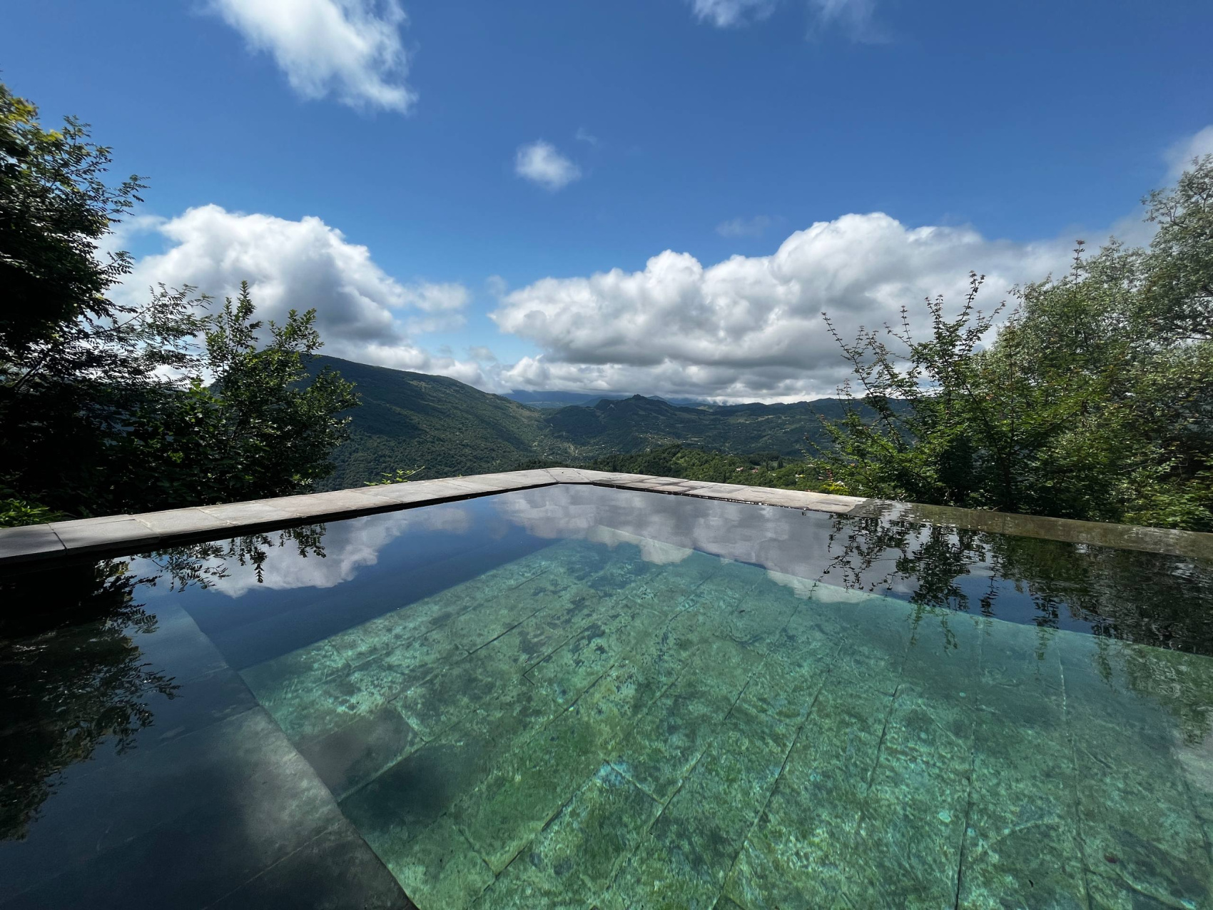 Грузия - Отдых это Исскуство (Рача-Лечхуми-Сванети) (48/57)