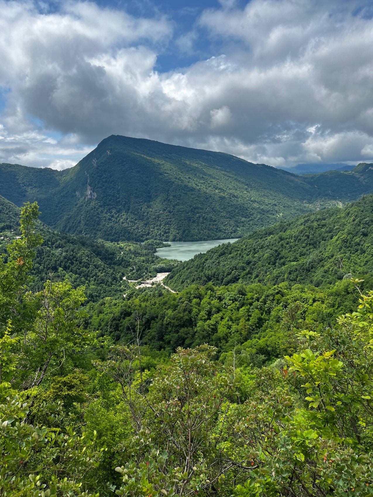 Грузия - Отдых это Исскуство (Рача-Лечхуми-Сванети) (33/57)