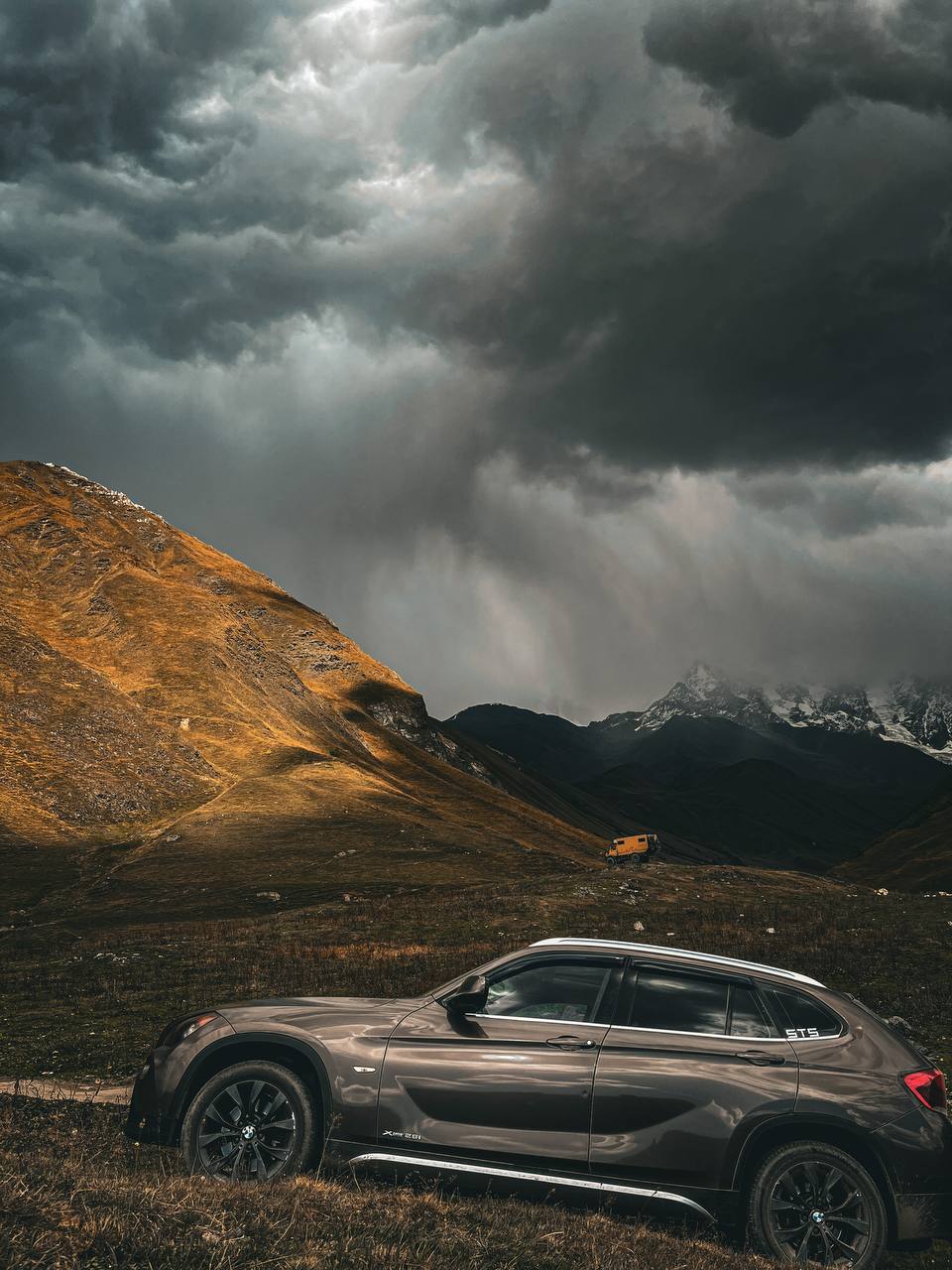 Грузия - Отдых это Исскуство (Рача-Лечхуми-Сванети) (21/57)