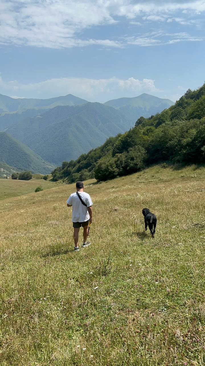 Грузия - Отдых это Исскуство (Рача-Лечхуми-Сванети) (27/57)
