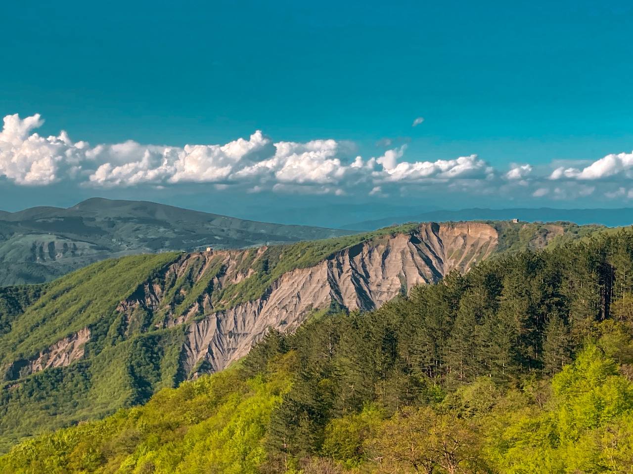 Грузия - Отдых это Исскуство (Рача-Лечхуми-Сванети) (15/57)