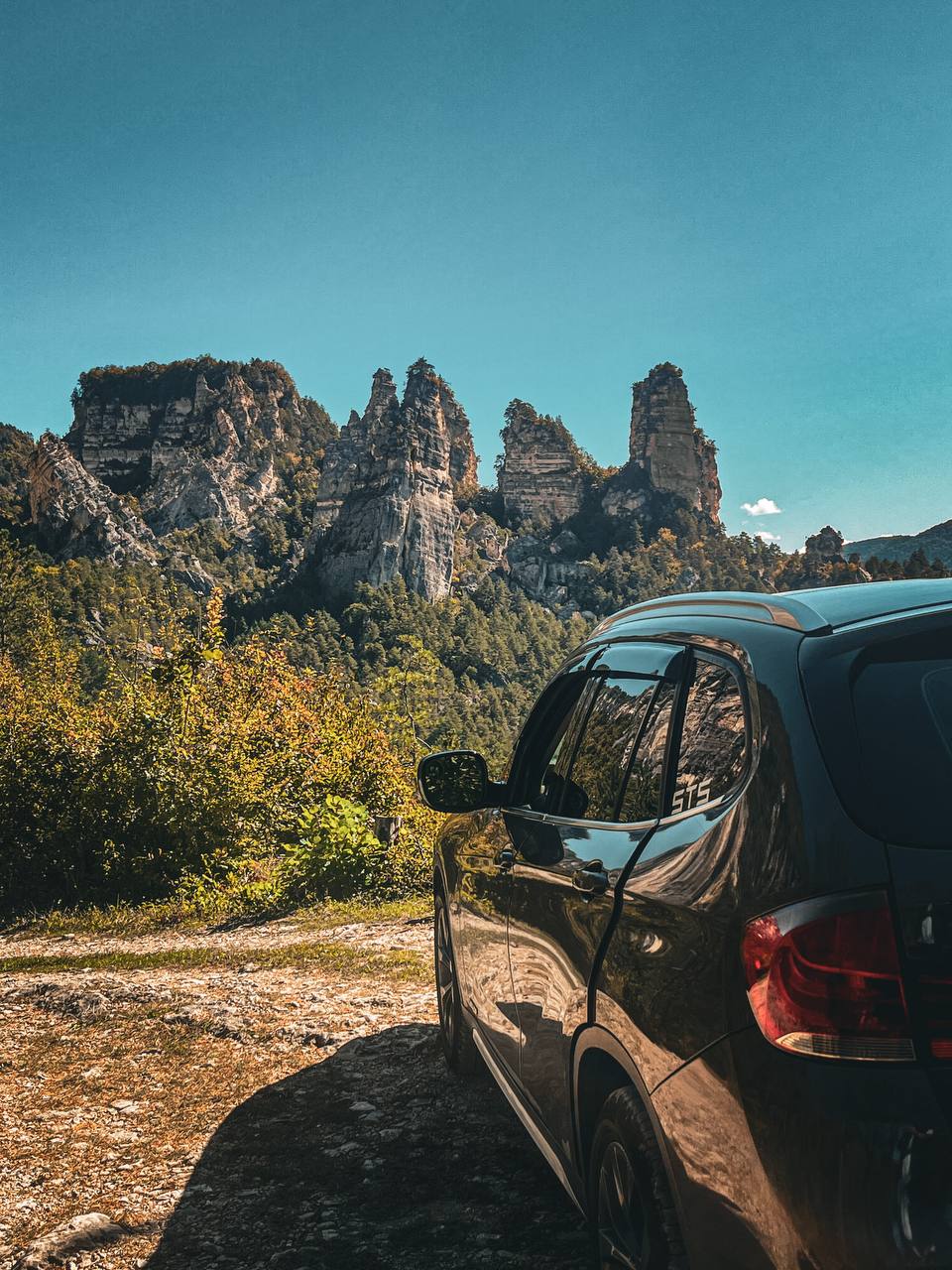 Грузия - Отдых это Исскуство (Рача-Лечхуми-Сванети) (18/57)