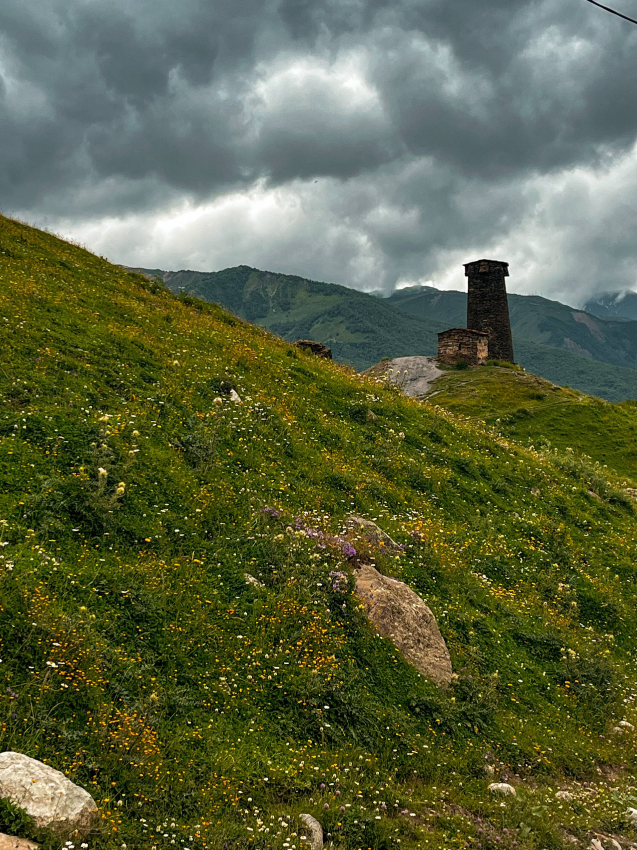 Грузия - Отдых это Исскуство (Рача-Лечхуми-Сванети) (47/57)