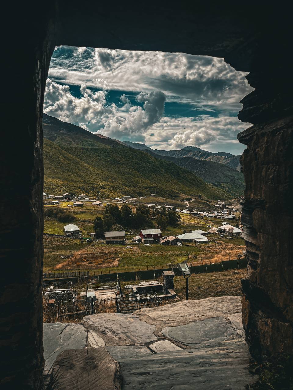 Грузия - Отдых это Исскуство (Рача-Лечхуми-Сванети) (45/57)