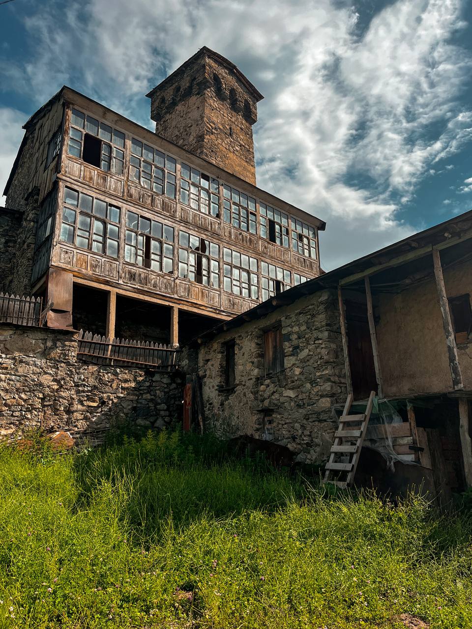 Грузия - Отдых это Исскуство (Рача-Лечхуми-Сванети) (35/57)