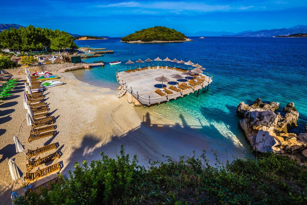 Летние мелодии Эпира.  Албанские и греческие ноты (6/37)