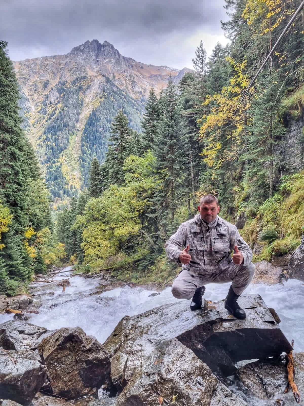 Треккинг тур Архыз.Перезагрузка (38/128)