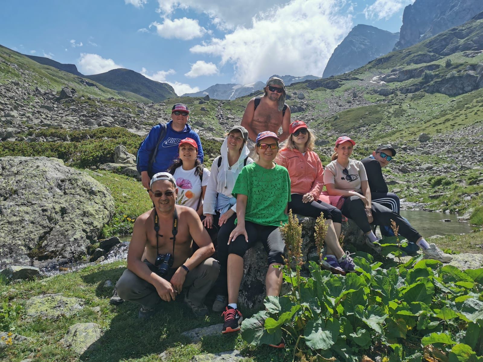 Треккинг тур Архыз.Перезагрузка (21/128)